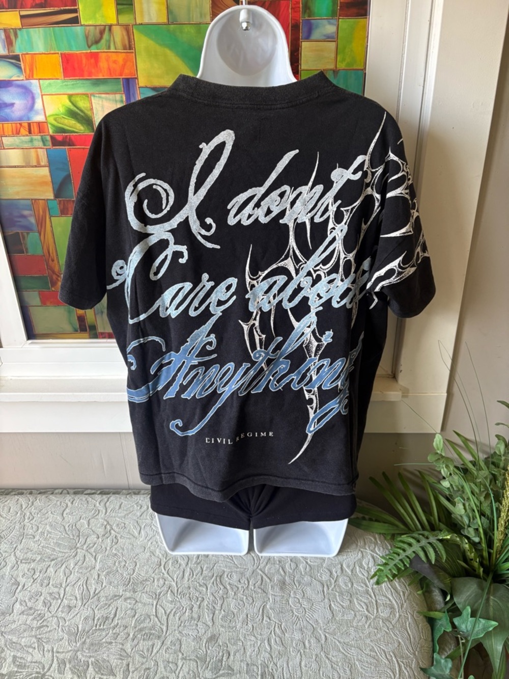 Civil Regime Tee